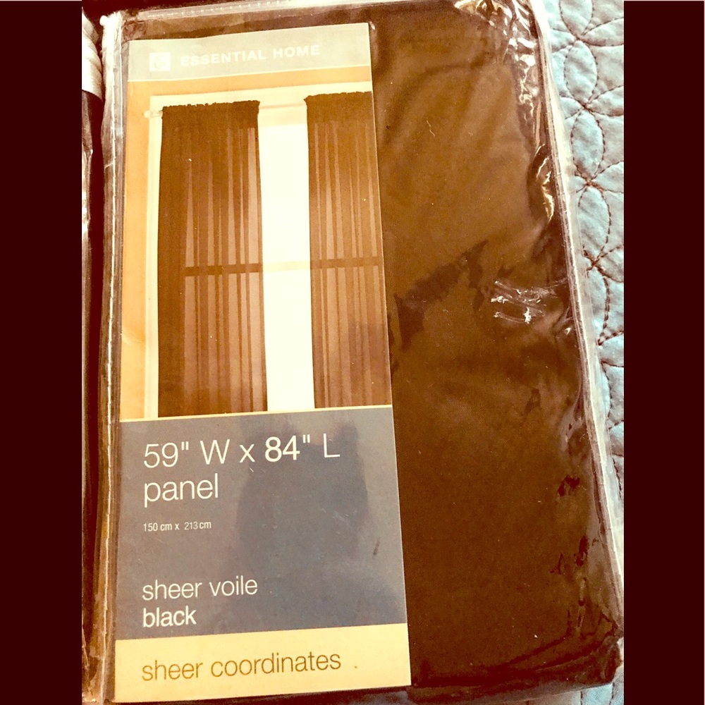 Curtains